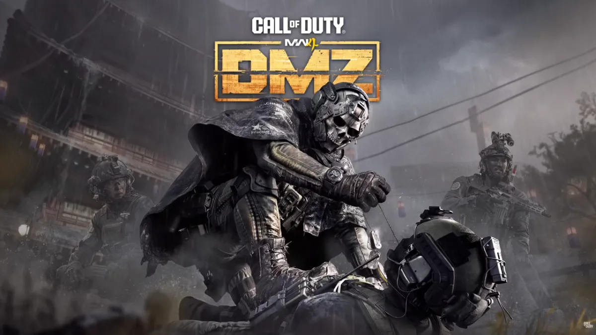 Call of Duty: Modern Warfare 4 DMZ extraction mode
