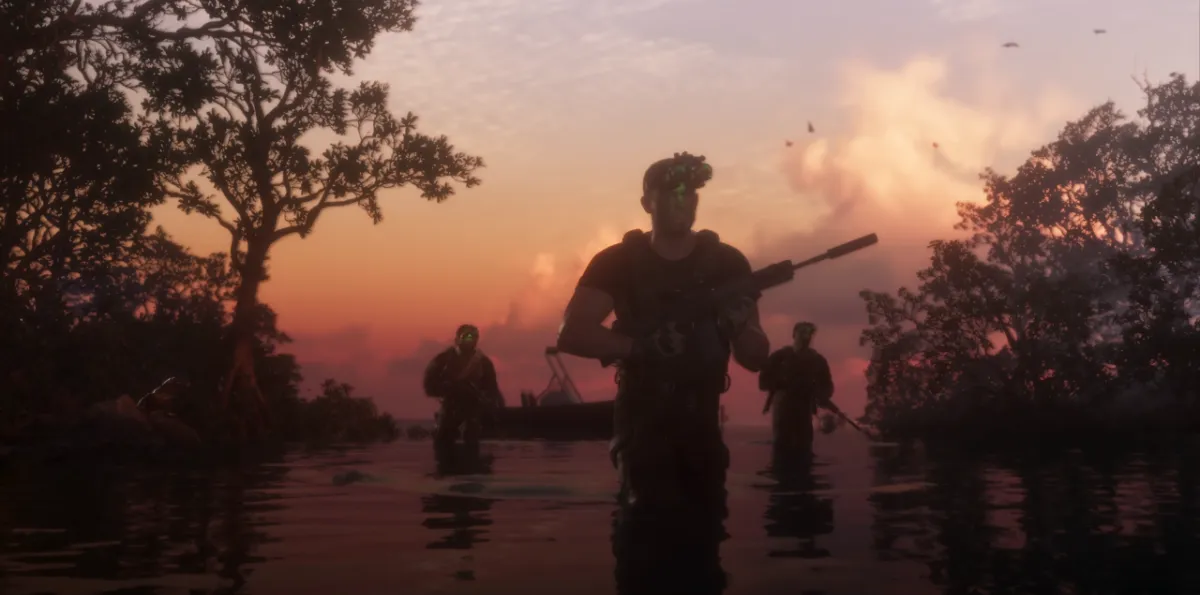 GTA 6 Jason's tactical mission