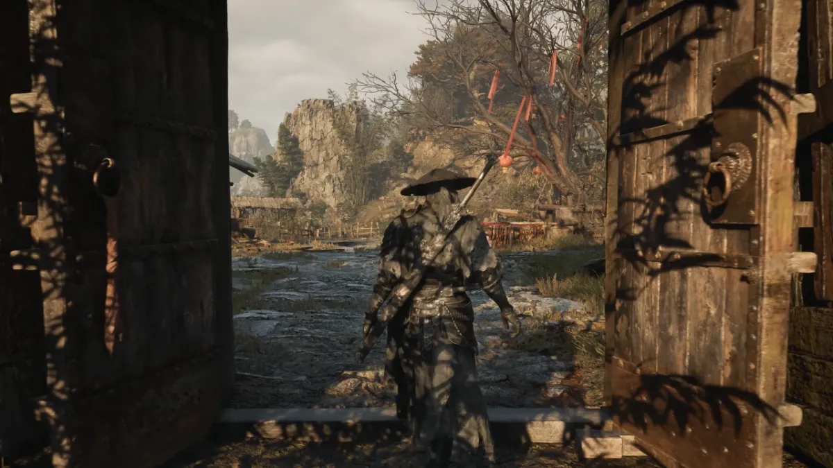 Bande-annonce de lancement de Phantom Blade Zero