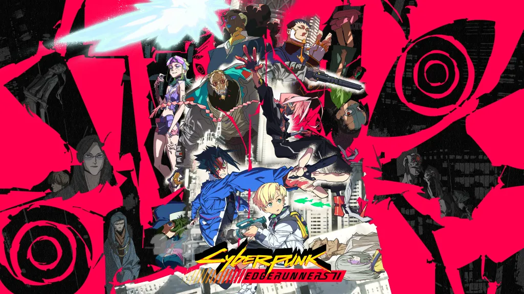 Cyberpunk: Edgerunners 2 – neue Animeserie auf Netflix