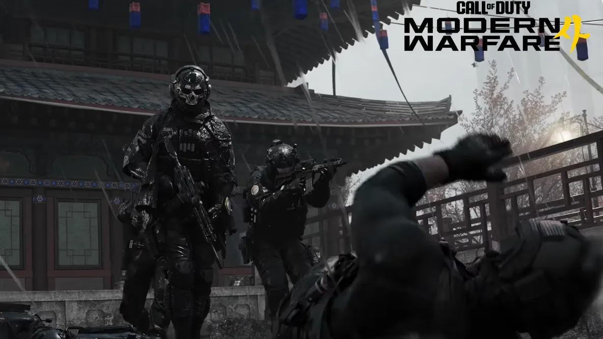 Call of Duty: Modern Warfare 4 Launches October 23, But Skips Game Pass