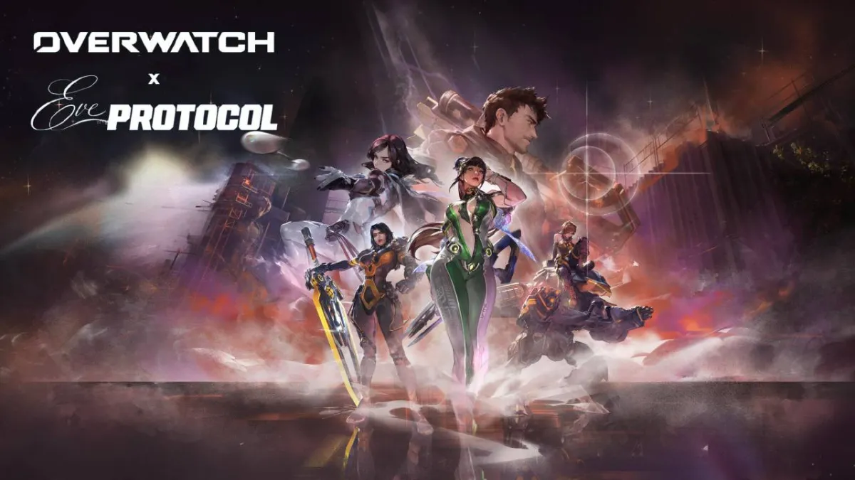 Overwatch y Stellar Blade anuncian su colaboración EVE Protocol