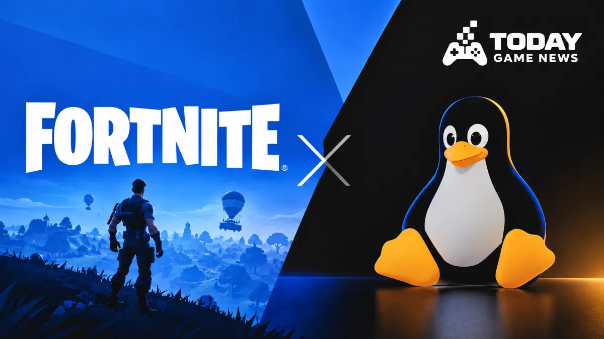Fortnite Is Coming to Linux, but Epic Needs to Improve Easy Anti-Cheat First
