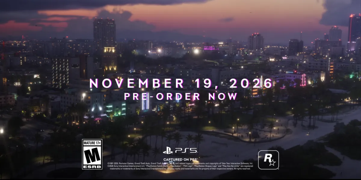 GTA 6 release information