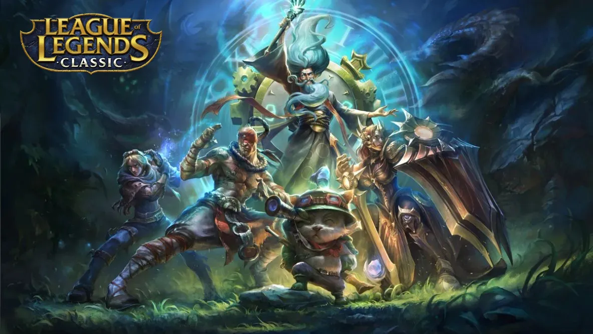 League of Legends Classic to Shut Down in January After Just Five Months