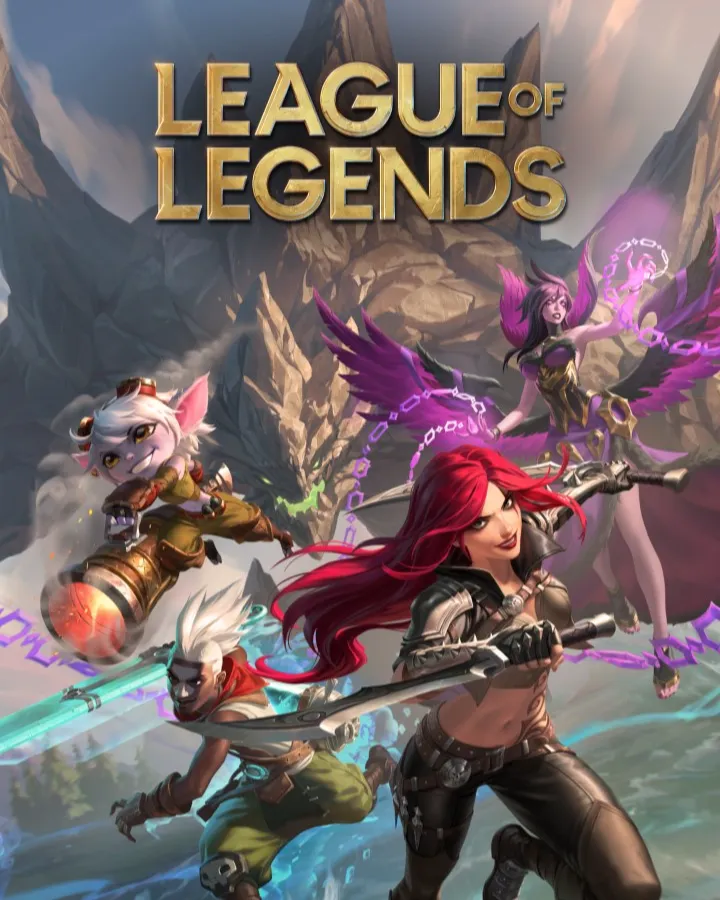 League of Legends