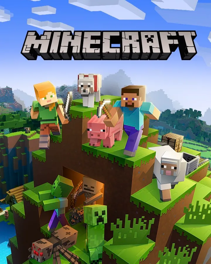 Minecraft